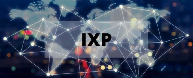 IXP un mundo conectado