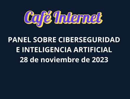 Video PANEL SOBRE CIBERSEGURIDAD E INTELIGENCIA ARTIFICIAL del 28 de noviembre de 2023