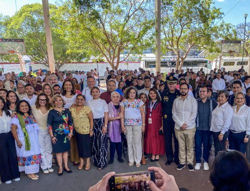 25 de Febrero 2025 en colaboración con el Gobierno del estado de Yucatán Ciberseguridad a Adultos Mayores