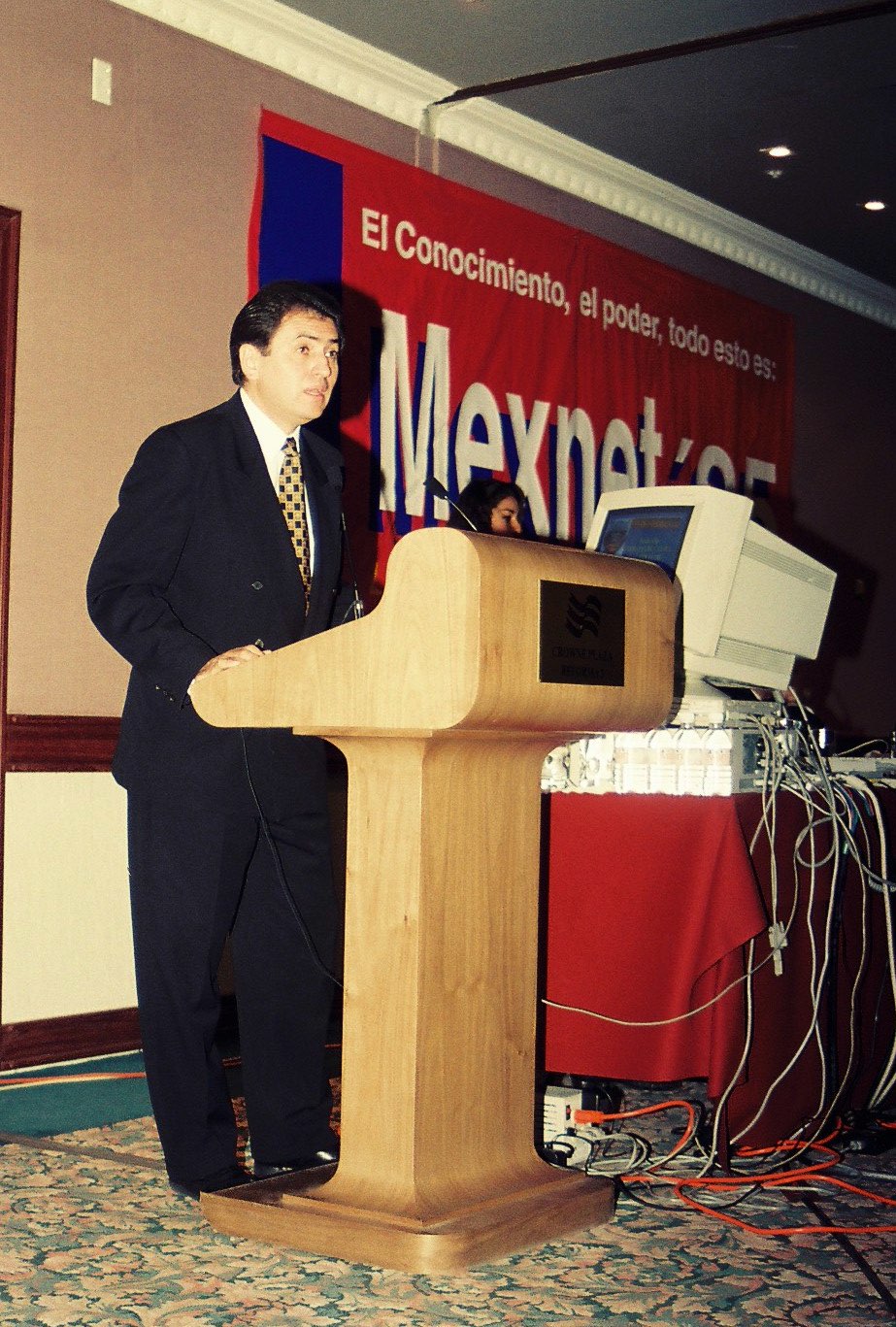 ISOC Chapter Mexico ISOC Chapter Mexico