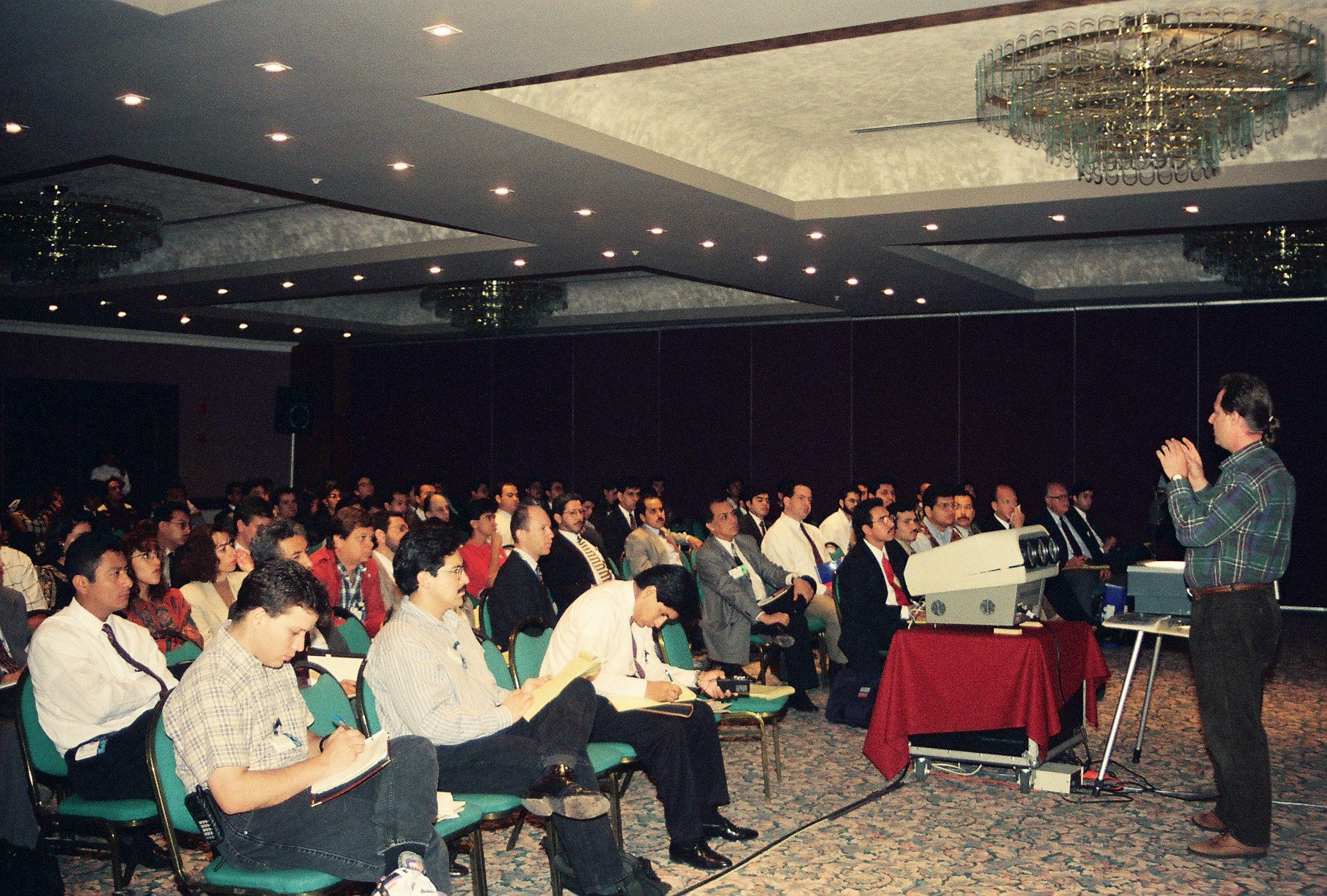 ISOC Chapter Mexico ISOC Chapter Mexico