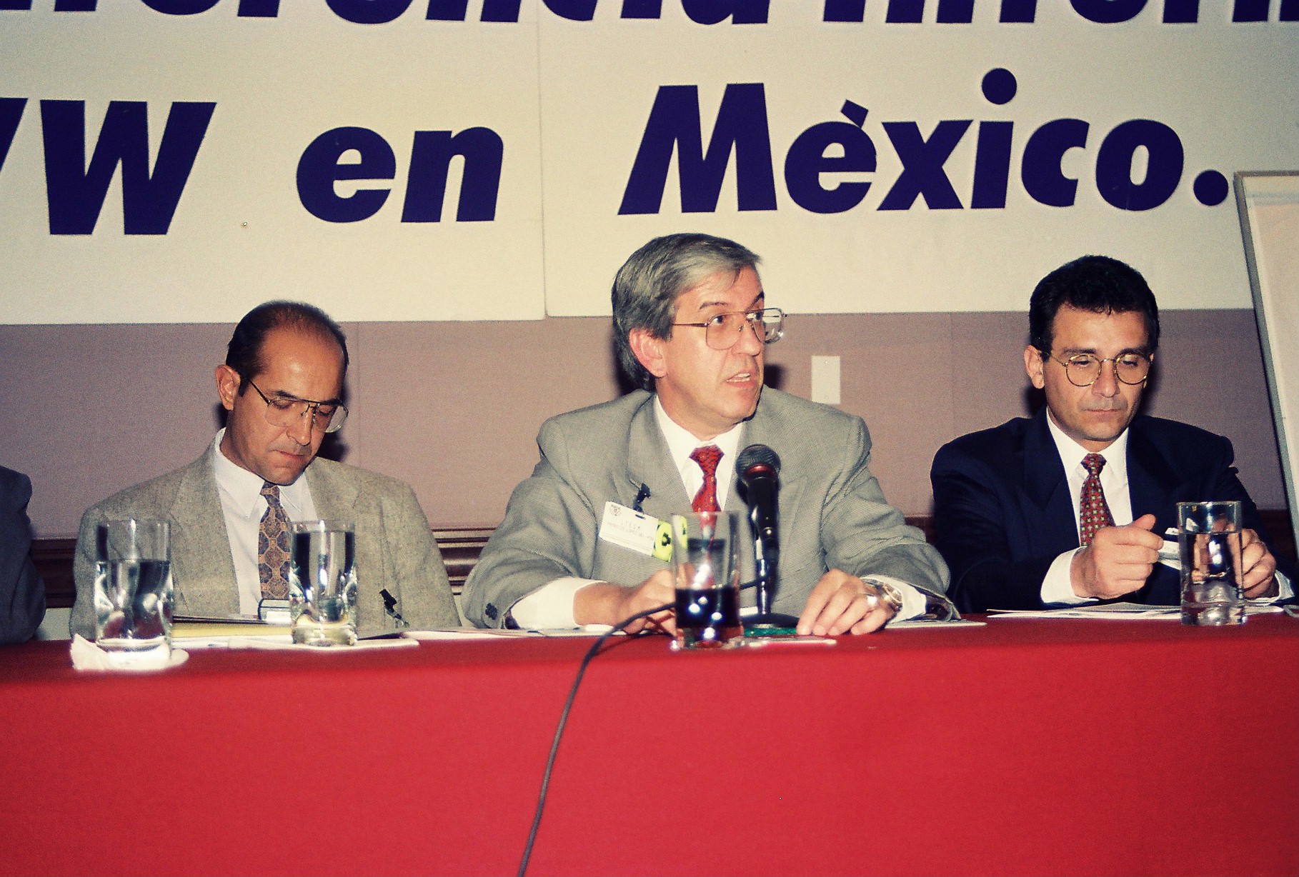 ISOC Chapter Mexico ISOC Chapter Mexico