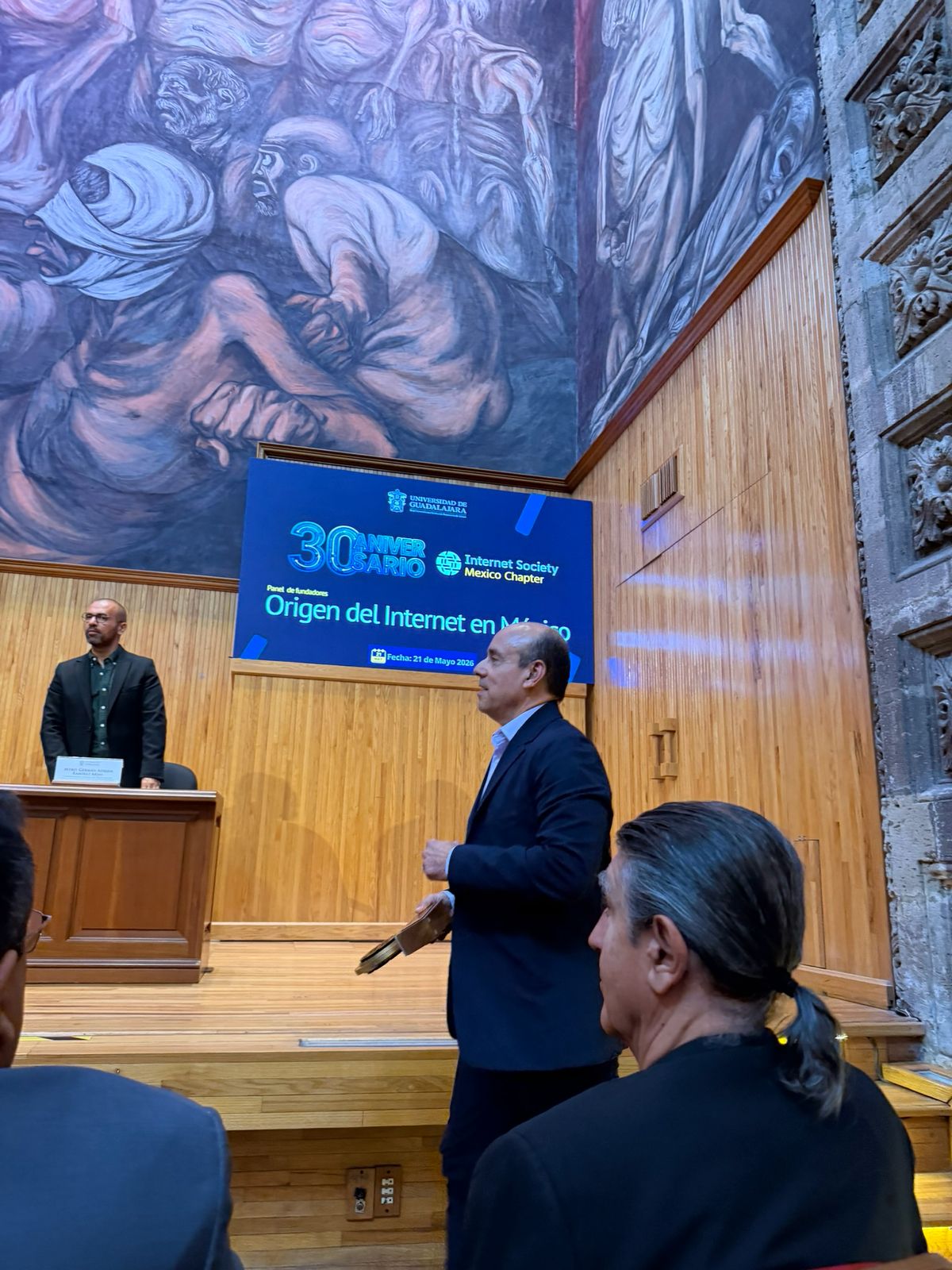 ISOC Chapter Mexico