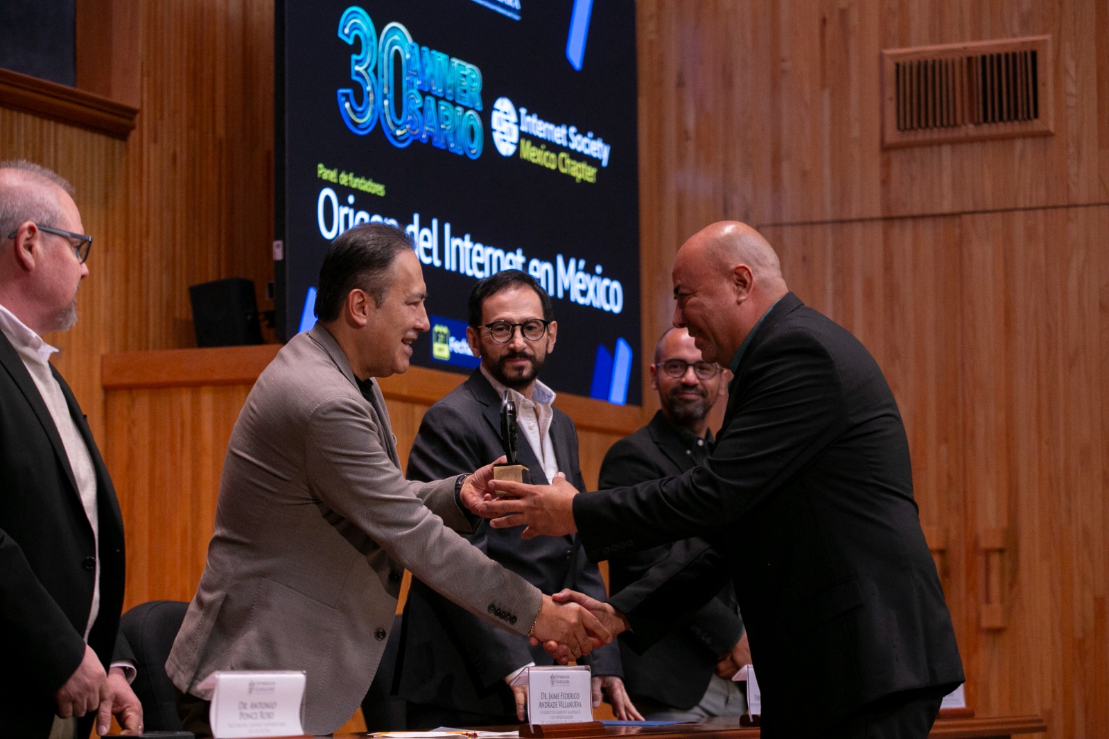 ISOC Chapter Mexico