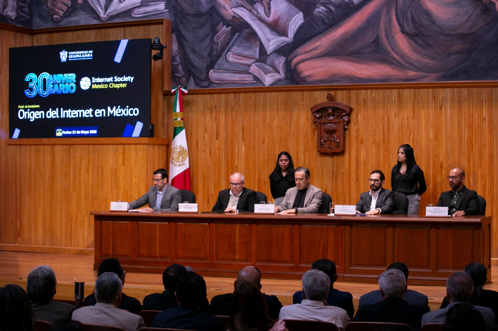 ISOC Chapter Mexico