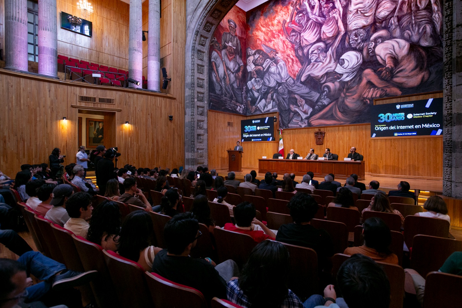 ISOC Chapter Mexico