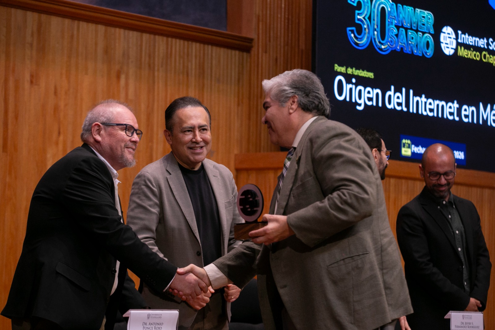 ISOC Chapter Mexico